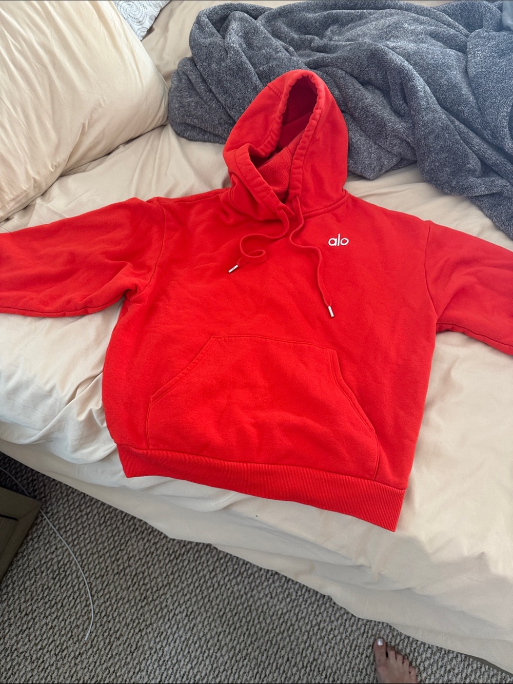 Alo yoga accolade hoodie